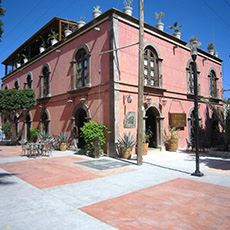 Posada de las Flores, Loreto