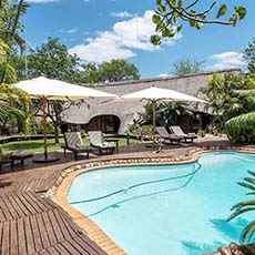 Mkuze Falls Lodge