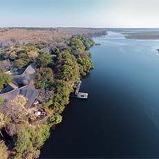 Chobe Safari Lodge