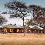 Onguma Tented Camp