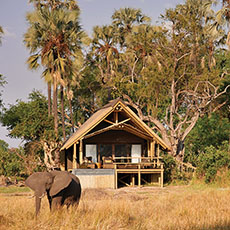 Eagle Island, Belmond