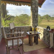 Ndutu Safari Lodge