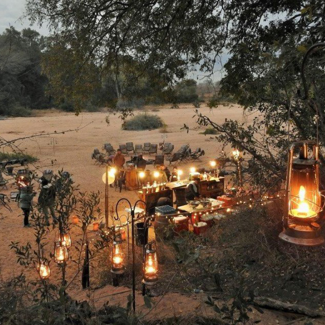 Tshokwane River Camp