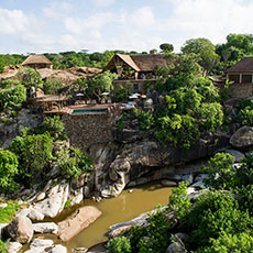 Mwiba Lodge