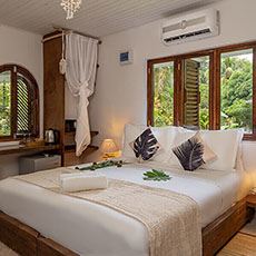 Bliss Hotel, Praslin