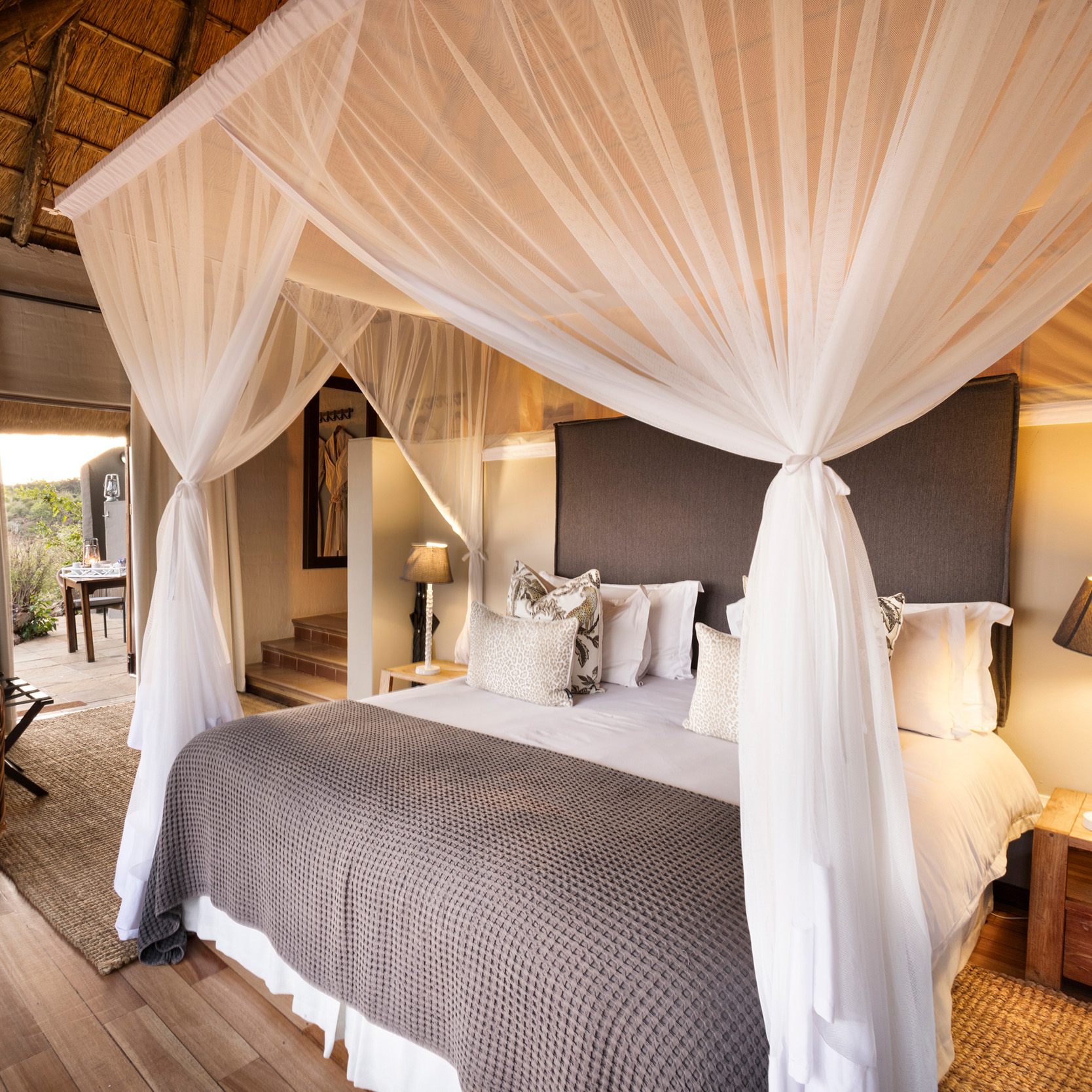 Ngoma Safari Lodge