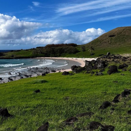 Ohana Rapa Nui