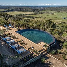 Kariega Ukhozi Lodge