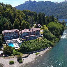 Correntoso Lake & River