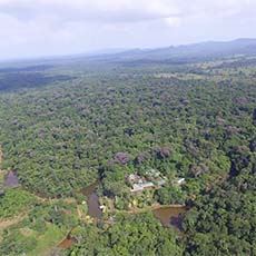 Laguna del Lagarto