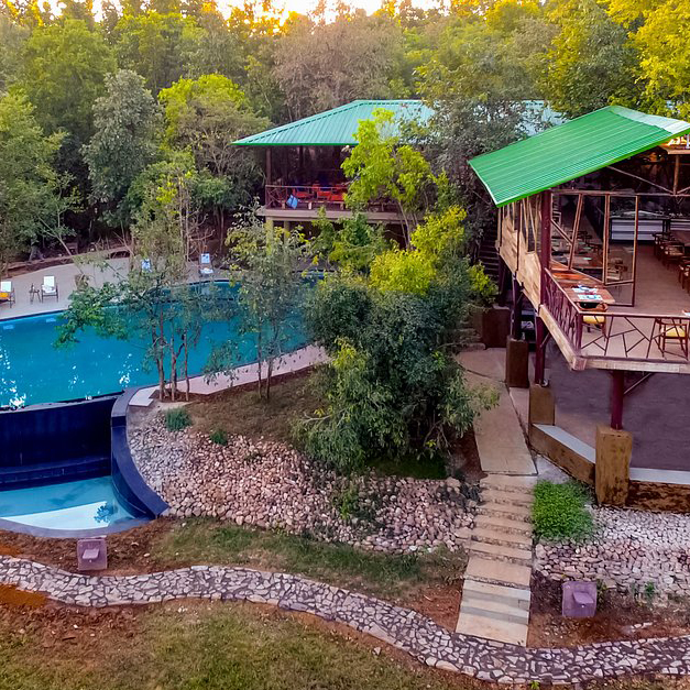 Kanha Jungle Camp