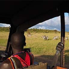 Eagle View, Naboisho