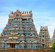 Tailor Made Holidays To India Private Tour Temples Madurai Thanjavur