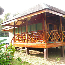 Iwokrama River Lodge