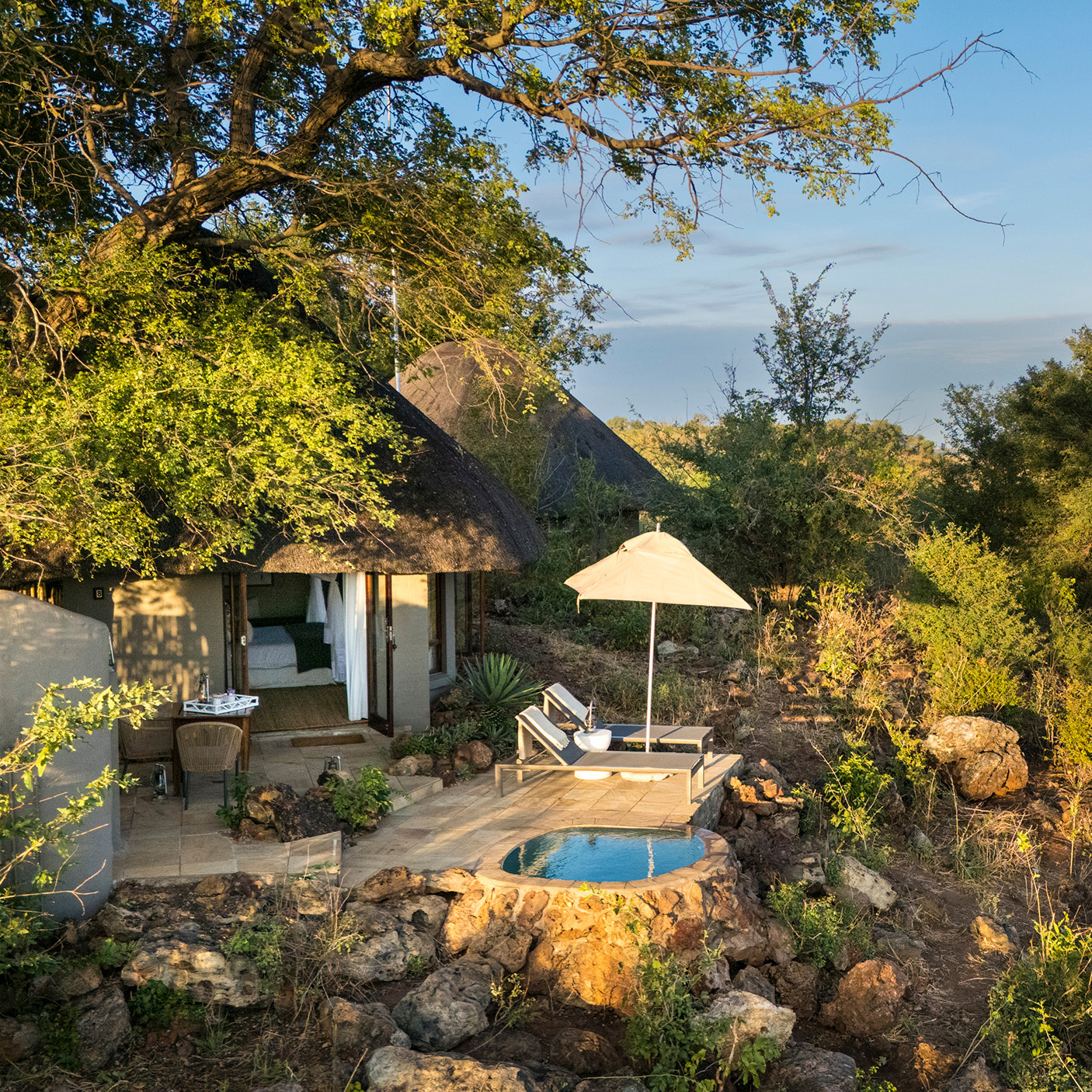 Ngoma Safari Lodge