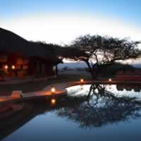 Lewa Safari Camp