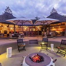Amakhala Safari Lodge