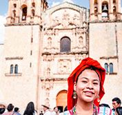 Mexico Holiday Oaxaca Palenque Merida Uxmal Chichen Itza Pyramids