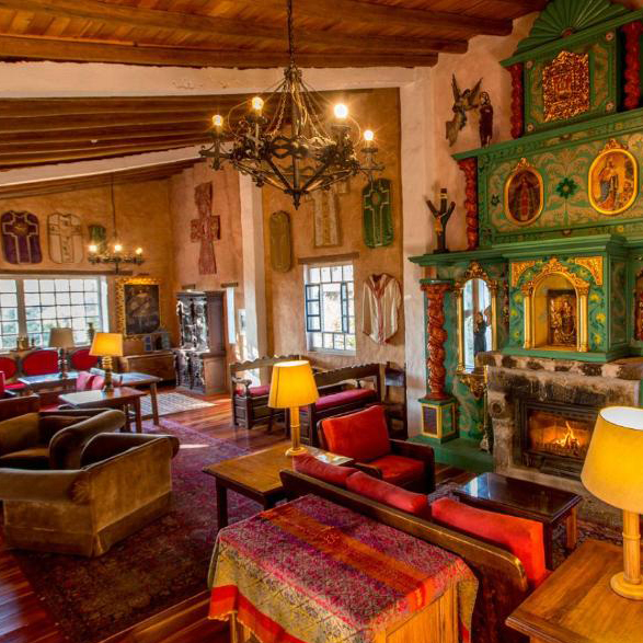 Hacienda Cusin
