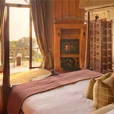 Ngorongoro Crater Lodge