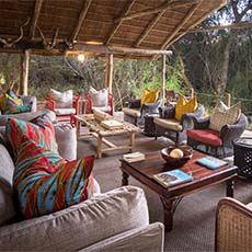 Mashatu Tented Camp