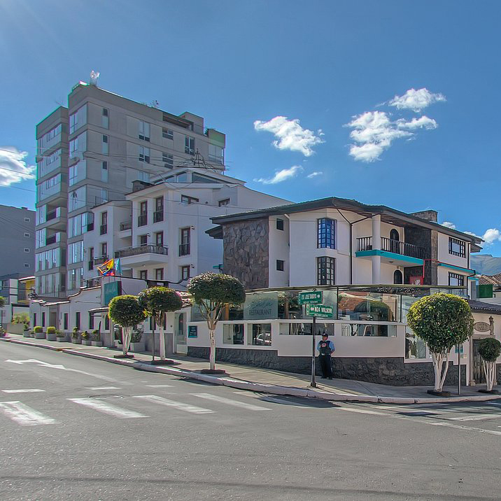Ikala Quito Boutique