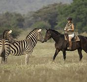 African Horseback Safari Holiday South Africa Botswana Riding Cape Town