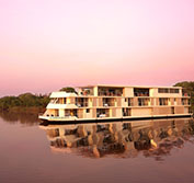 Safari Holiday Houseboat Botswana Tiger Fishing Zambezi Victoria Falls