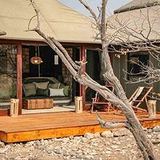 Etosha Oberland Lodge