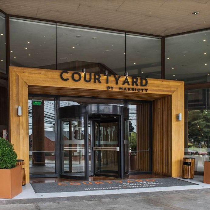 Courtyard by Marriot, PM