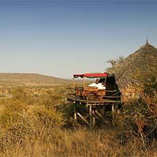 Loisaba Star Beds