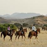 Namibia Horseback Safari Riding Holidays Damaraland Skeleton Coast