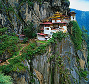 India And Bhutan Holidays Guided Tours Taj Mahal Tigers Nest Monastery