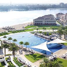 Ritz-Carlton, Abu Dhabi