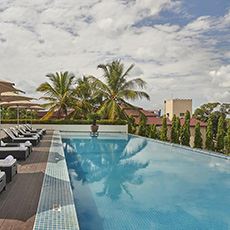 Hyatt Regency, Dar Es Salaam