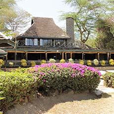 Lake Nakuru Lodge