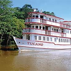 Tucano Riverboat
