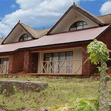 Lalibela Lodge