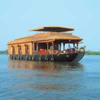 Rice Houseboat