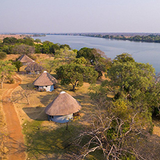 Mukambi Safari Lodge