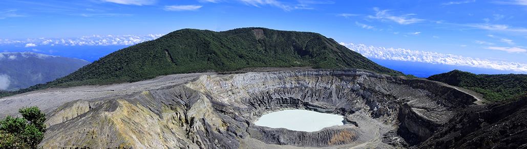 Holidays in Costa Rica Birding Tours Poaz Volcano Braulio Carrillo Park