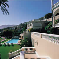 Ellerman House, Bantry Bay