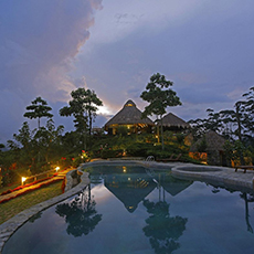 98 Acres Resort, Ella