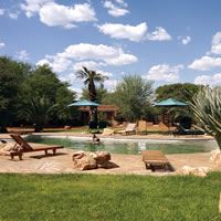 Kalahari Anib Lodge