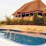 Baboon Safari Resort