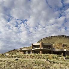 Sossusvlei Desert Lodge