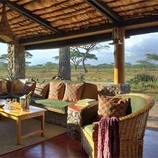 Ndutu Safari Lodge