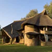 Luangwa Safari House