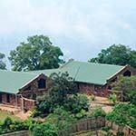 Clouds Mountain Gorilla Lodge