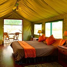 Bomani Tented Lodge